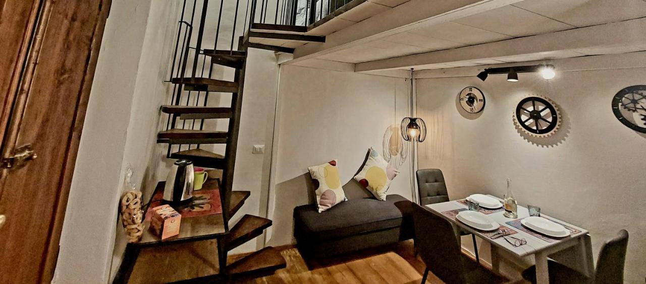 Appartement Il Covo Di Camillo Duomo Di Firenze Extérieur photo